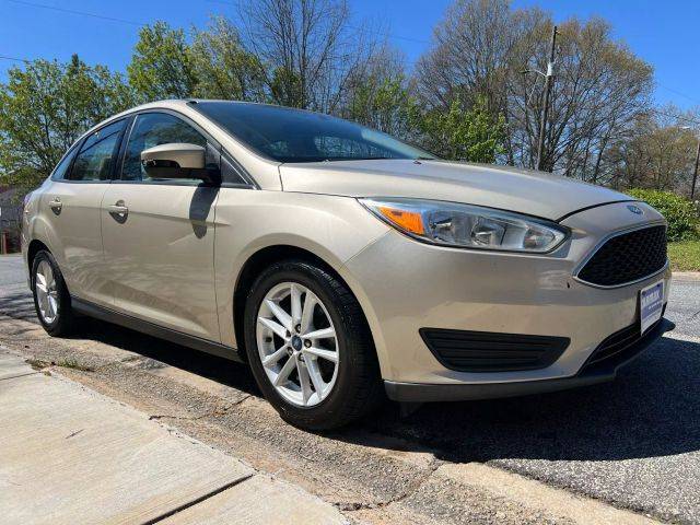 2017 Ford Focus SE FWD photo