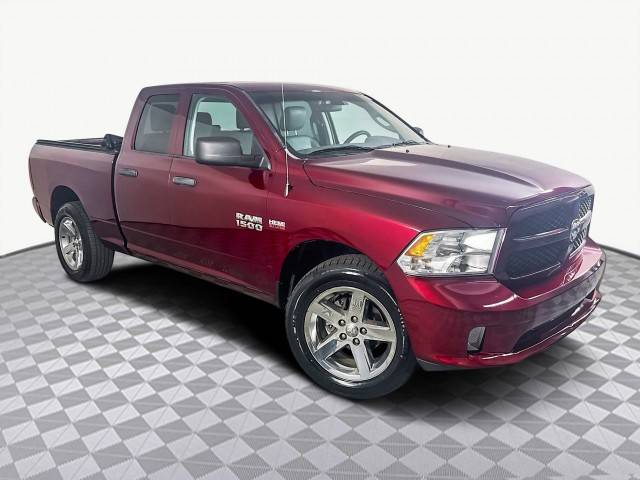 2017 Ram 1500 Express RWD photo