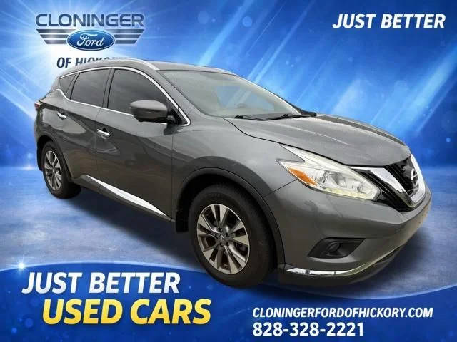 2017 Nissan Murano SL AWD photo