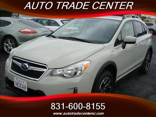 2017 Subaru Crosstrek Premium AWD photo