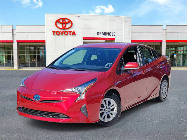 2017 Toyota Prius Two FWD photo