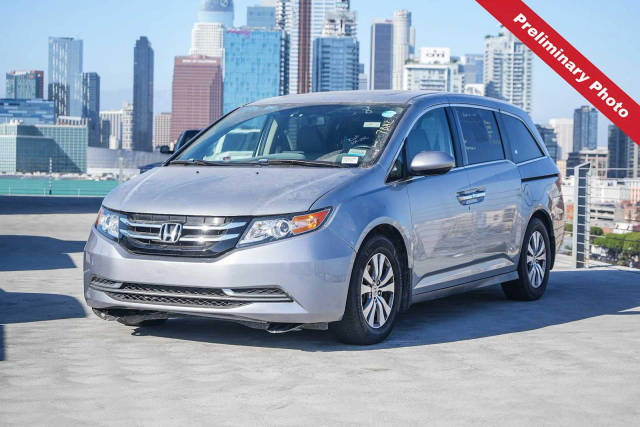 2016 Honda Odyssey EX-L FWD photo