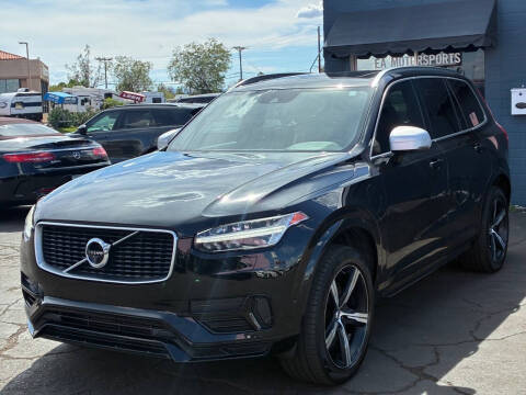 2017 Volvo XC90 R-Design AWD photo
