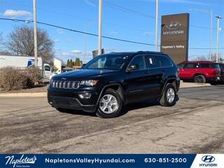 2017 Jeep Grand Cherokee Laredo 4WD photo