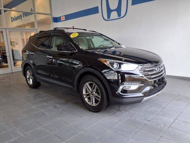 2017 Hyundai Santa Fe Sport 2.4L AWD photo