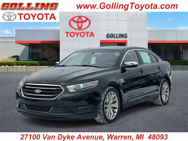 2016 Ford Taurus Limited FWD photo
