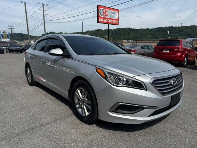 2017 Hyundai Sonata SE FWD photo