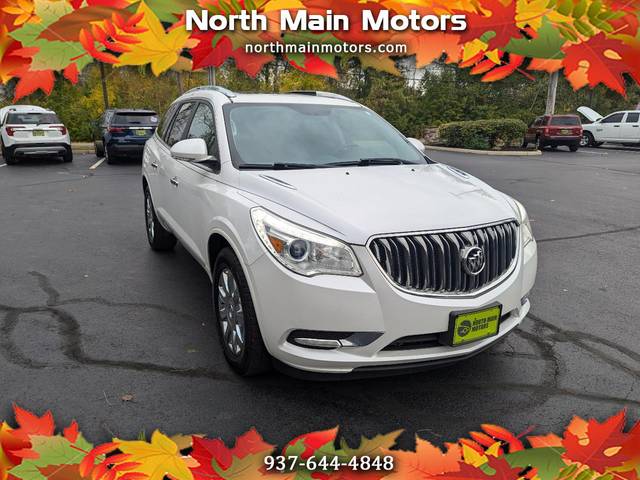 2017 Buick Enclave Leather AWD photo