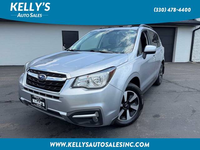 2017 Subaru Forester Premium AWD photo