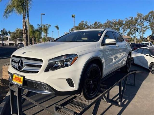 2017 Mercedes-Benz GLA-Class GLA 250 FWD photo