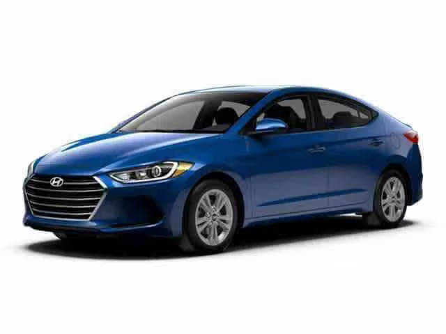 2017 Hyundai Elantra SE FWD photo
