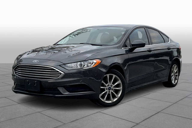 2017 Ford Fusion SE FWD photo