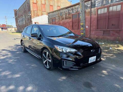 2017 Subaru Impreza Sport AWD photo