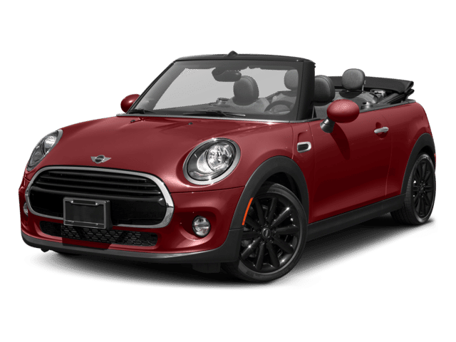 2017 MINI Cooper Convertible Cooper FWD photo