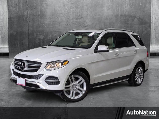 2017 Mercedes-Benz GLE-Class GLE 350 AWD photo