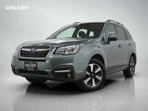 2017 Subaru Forester Limited AWD photo