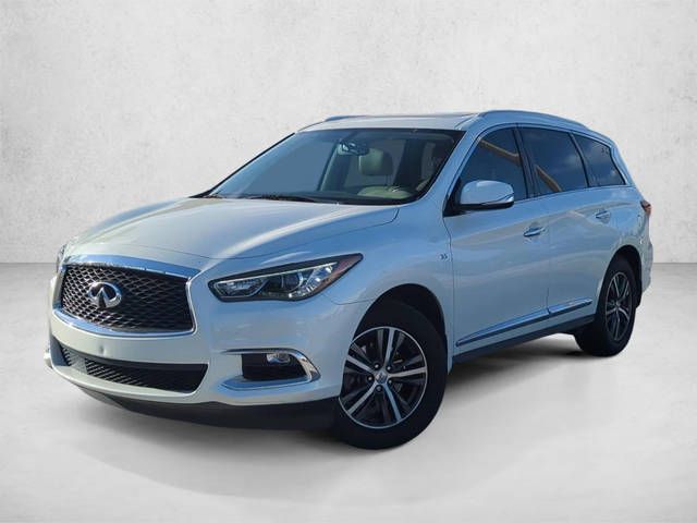 2017 Infiniti QX60  FWD photo