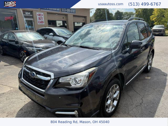 2017 Subaru Forester Touring AWD photo