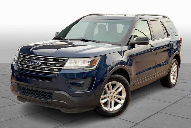 2017 Ford Explorer Base 4WD photo