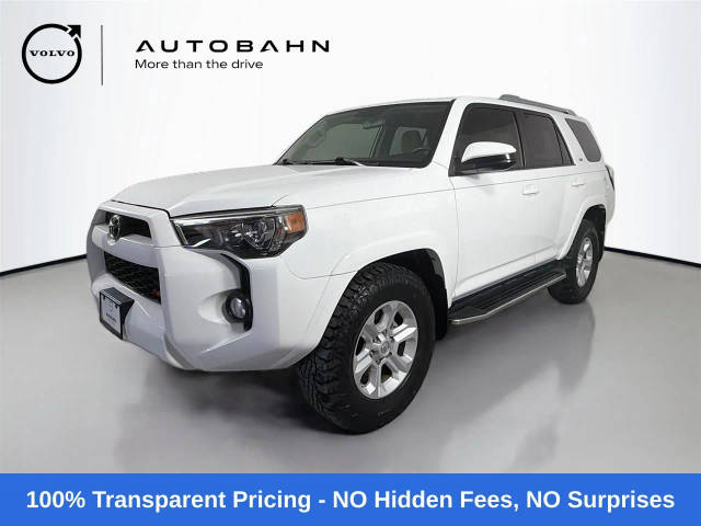 2016 Toyota 4Runner SR5 RWD photo
