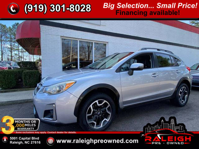 2017 Subaru Crosstrek Limited AWD photo