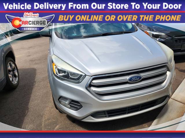 2017 Ford Escape SE FWD photo