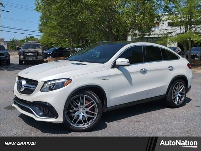 2017 Mercedes-Benz GLE-Coupe AMG GLE 63 S AWD photo
