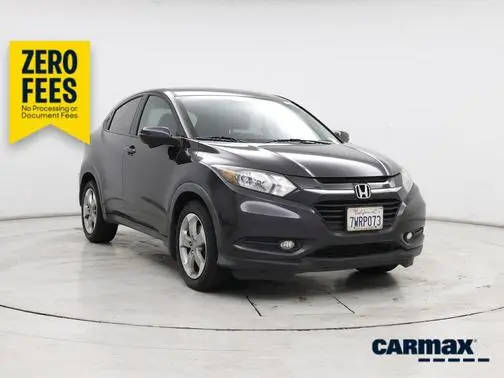 2017 Honda HR-V EX FWD photo