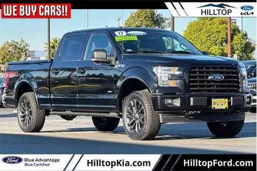 2017 Ford F-150 XLT 4WD photo