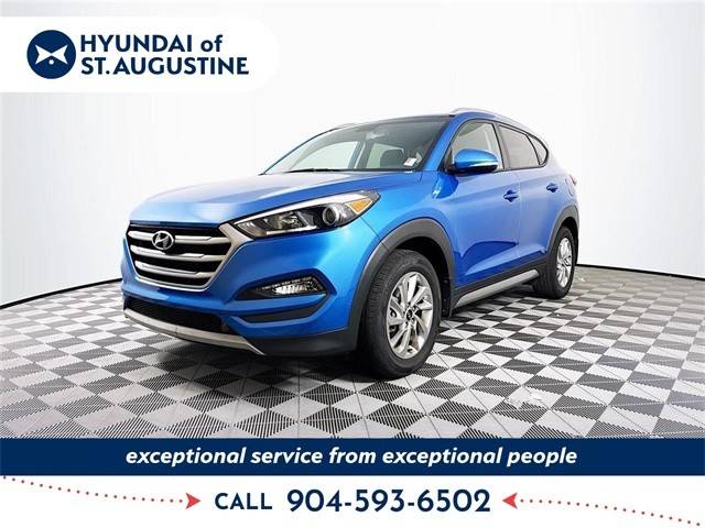 2017 Hyundai Tucson Eco FWD photo