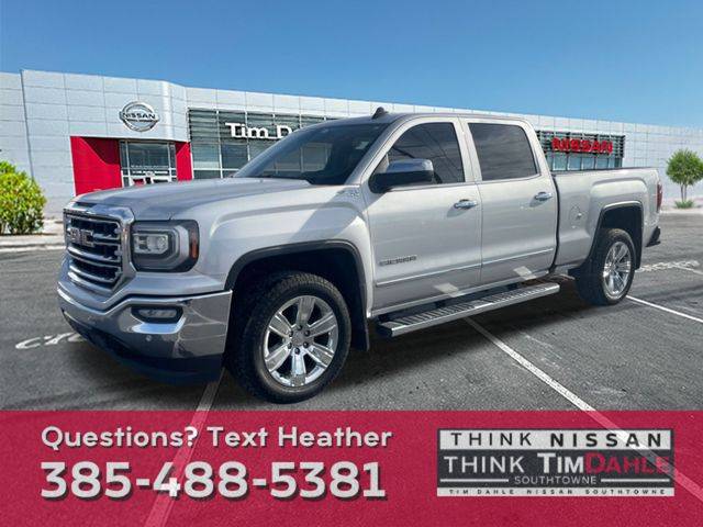 2017 GMC Sierra 1500 SLT 4WD photo