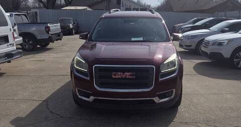2017 GMC Acadia Limited FWD photo