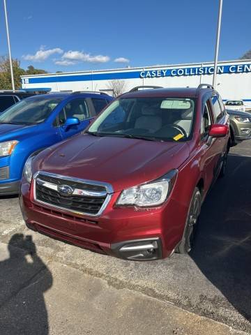 2017 Subaru Forester Premium AWD photo