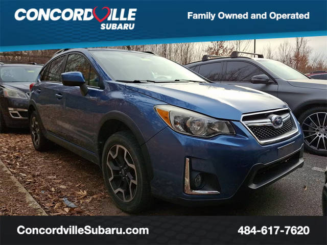 2017 Subaru Crosstrek Premium AWD photo