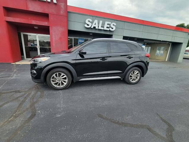 2017 Hyundai Tucson SE FWD photo