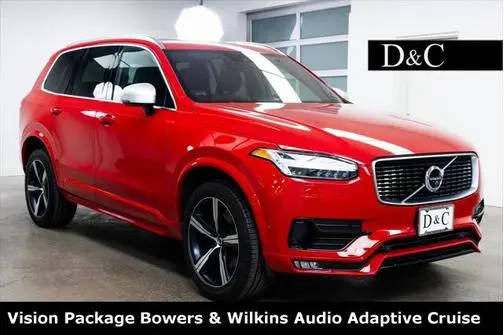 2017 Volvo XC90 R-Design AWD photo