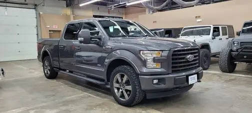 2017 Ford F-150 XLT 4WD photo