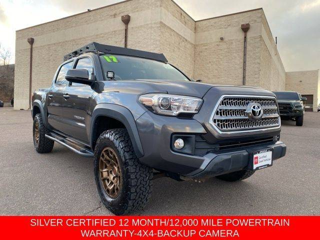 2017 Toyota Tacoma TRD Off Road 4WD photo