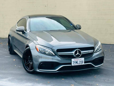 2017 Mercedes-Benz C-Class AMG C 63 RWD photo