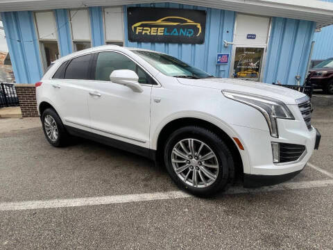 2017 Cadillac XT5 Luxury AWD AWD photo