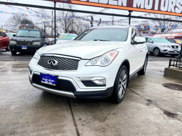 2017 Infiniti QX50  AWD photo
