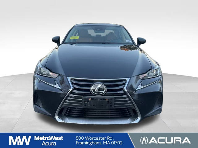 2017 Lexus IS IS 300 AWD photo