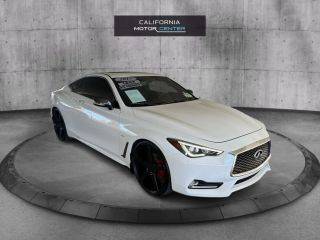 2017 Infiniti Q60 3.0t Premium RWD photo