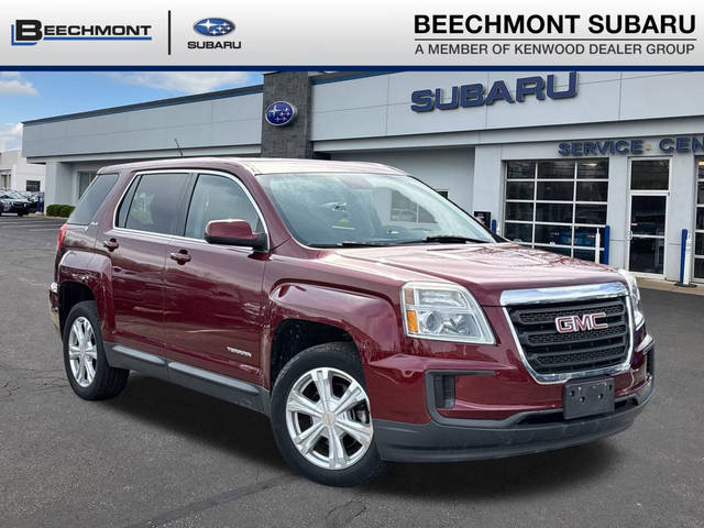 2017 GMC Terrain SLE FWD photo