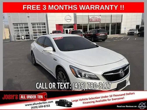 2017 Buick LaCrosse Preferred FWD photo