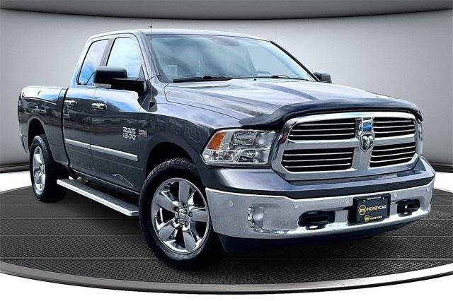 2017 Ram 1500 Big Horn 4WD photo