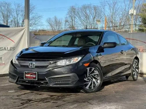 2017 Honda Civic LX FWD photo