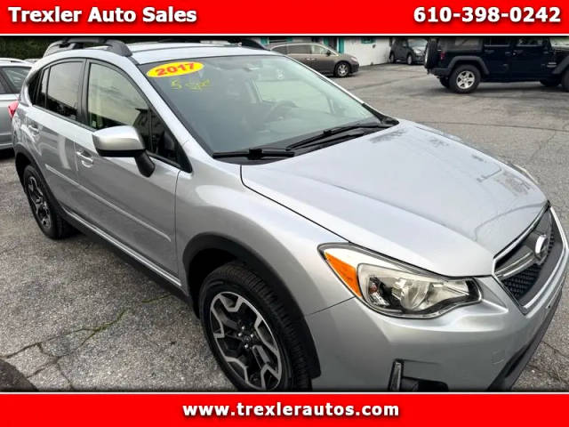 2017 Subaru Crosstrek Premium AWD photo