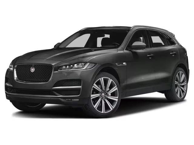 2017 Jaguar F-Pace 20d Premium AWD photo