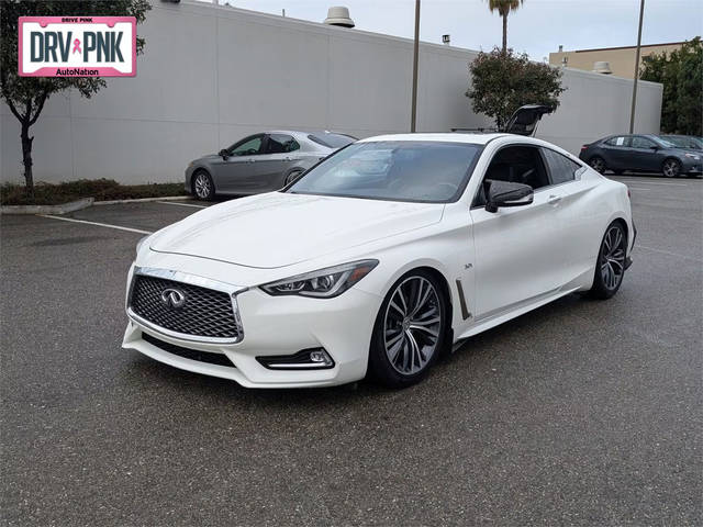 2017 Infiniti Q60 3.0t Premium RWD photo